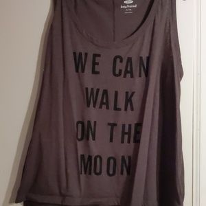 Boyfriend Tank from old Navy size XL